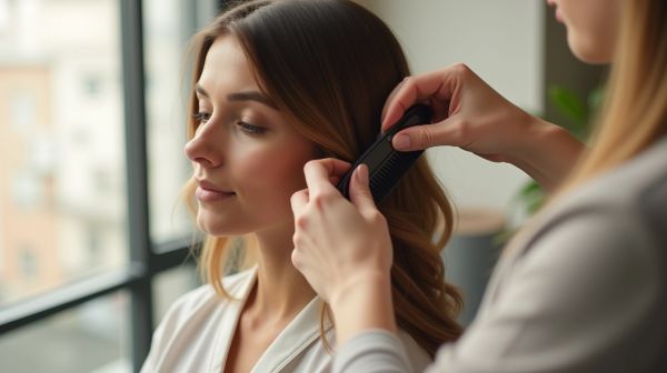 Clinique cheveux à Nice : les signaux de confiance