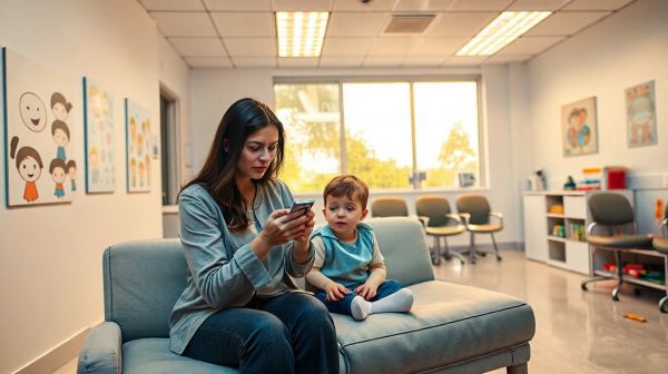 Urgence dentaire pour enfants : juste à temps et sans délai