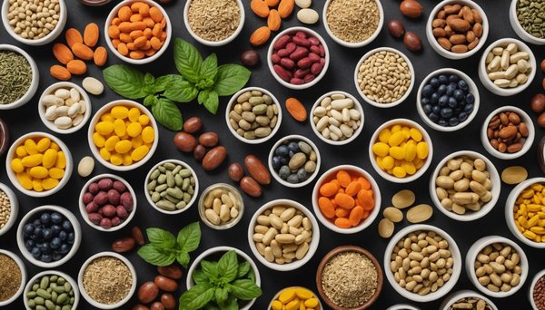 Compléments alimentaires : votre guide vers une santé épanouie